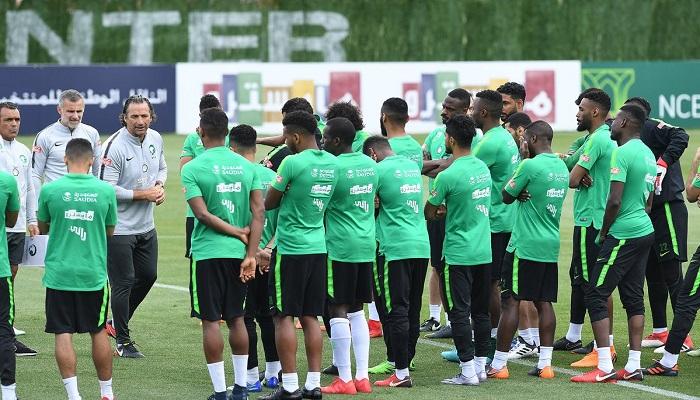 المنتخب السعودي