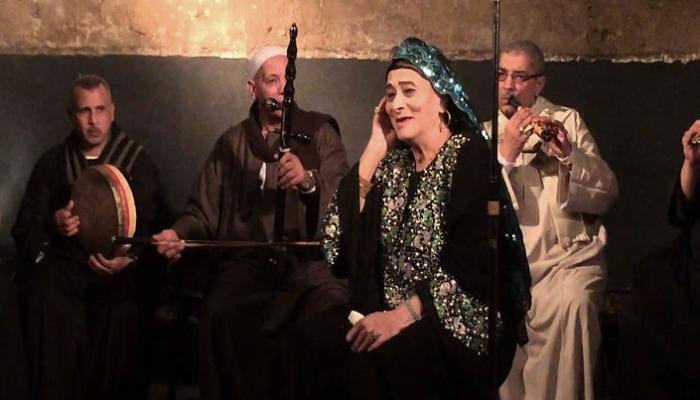 المطربة الشعبية جمالات شيحة