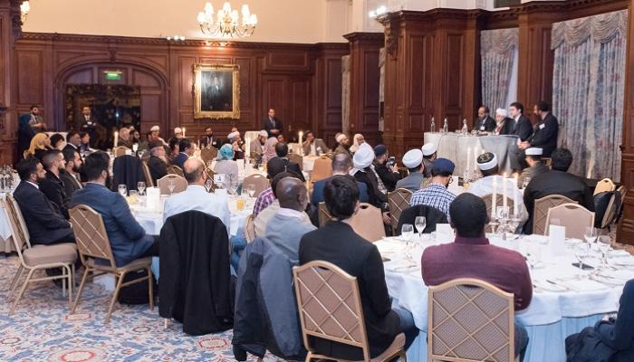 المؤتمر حضره كبار العلماء