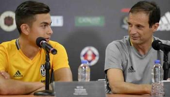 أليجري وديبالا