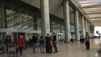 مطار القاهرة الدولي - أرشيفية