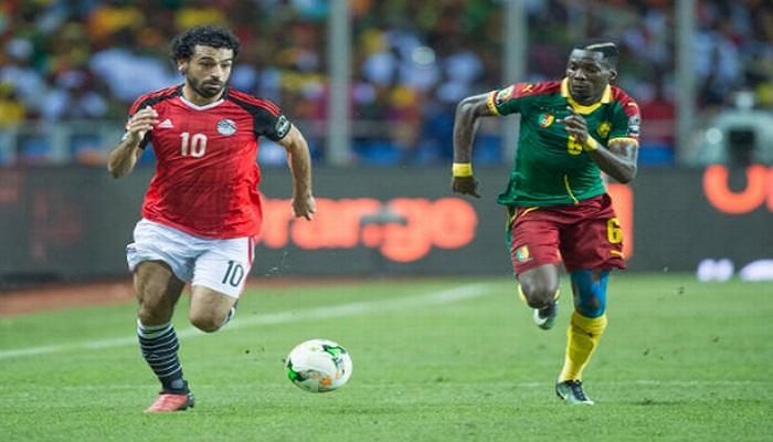 محمد صلاح - صورة أرشيفية