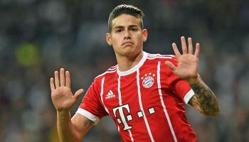 جيمس رودريجيز