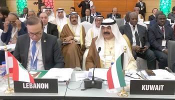 نائب وزير الخارجية الكويتي خالد الجار الله