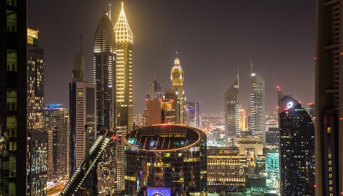 دبي مركز لاختبار التقنيات المستقبلية