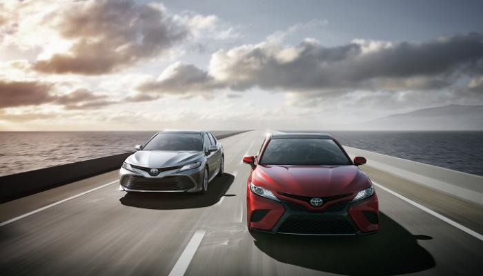 تويوتا كامري Toyota Camry