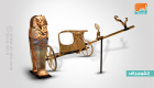 إنفوجراف.. المتحف المصري يستقبل العجلة الحربية السادسة للملك توت 