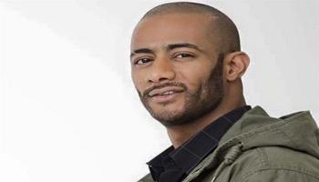 النجم المصري محمد رمضان 