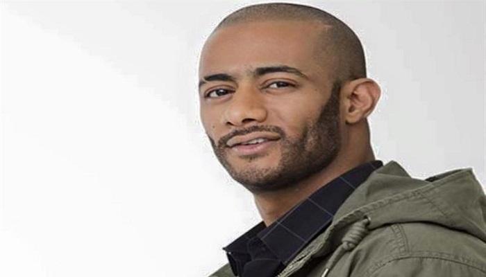 النجم المصري محمد رمضان