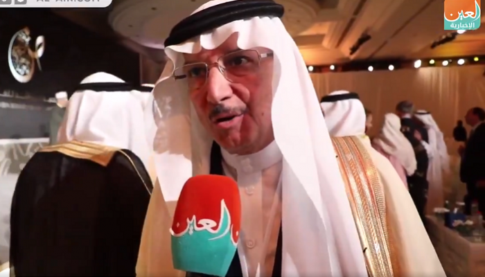 الدكتور يوسف بن أحمد العثيمين الأمين العام لمنظمة التعاون الإسلامي