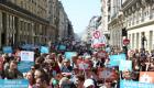 فرنسا.. عشرات الآلاف يتظاهرون رفضا لإصلاحات ماكرون