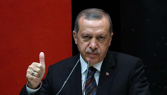 رجب طيب أردوغان