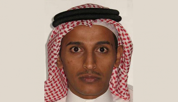 صورة المطلوب أمنيا خالد محمد علي الشهري