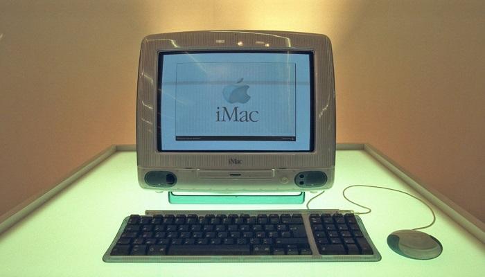 جهاز كمبيوتر iMac