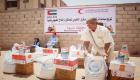 الهلال الأحمر الإماراتي يدعم مراكز الأمراض المزمنة في شبوة