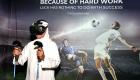 افتتاح مركز ألعاب الواقع الافتراضي الرياضية في دبي