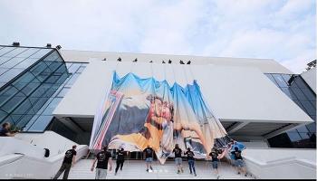 الاستعدادات لمهرجان كان السينمائي