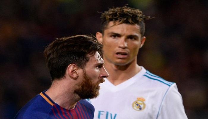 كلاسيكو ريال مدريد وبرشلونة