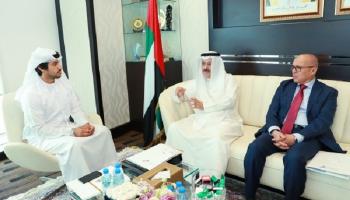تعاون لترويج فرص الاستثمار في الإمارات