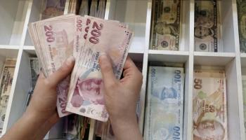 تدهور الليرة التركية