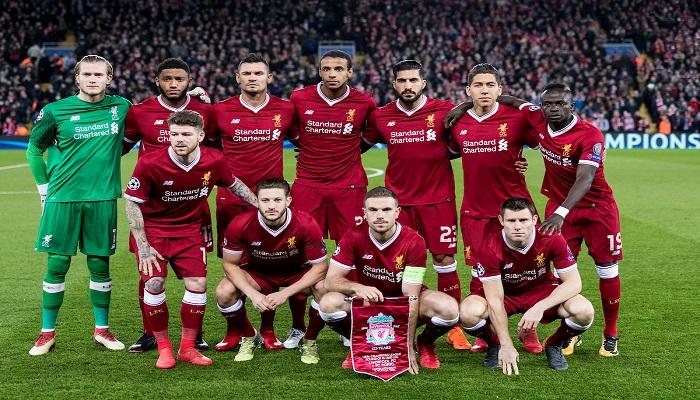 فريق ليفربول