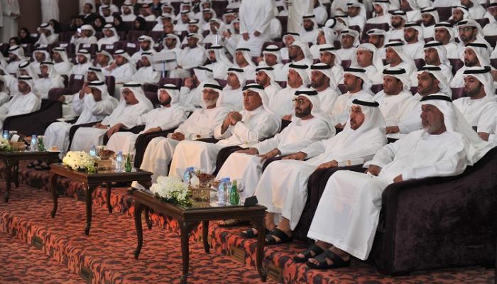 شرطة أبوظبي تكرم شركاء قطاع العمليات المركزية احتفاء بمئوية زايد