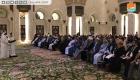 المشاركون في مؤتمر المجتمعات المسلمة يزورون جامع الشيخ زايد الكبير بأبوظبي