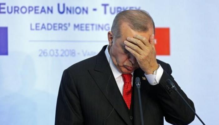 الرئيس التركي رجب طيب أردوغان