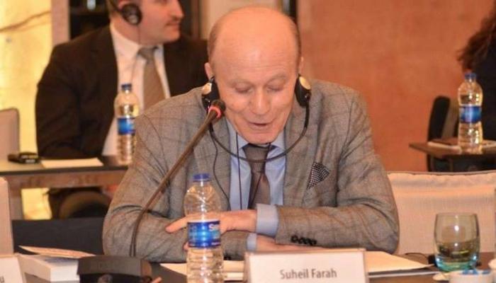 الباحث اللبناني سهيل فرح