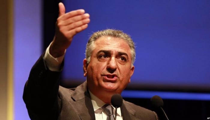 رضا بهلوي نجل آخر شاه حكم إيران