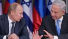 نتنياهو يلتقي بوتين لبحث التنسيق في سوريا 