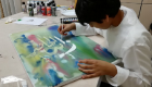 "التعليم والمعرفة بأبوظبي" تنظم ورشا فنية للطلبة الموهوبين في الفنون