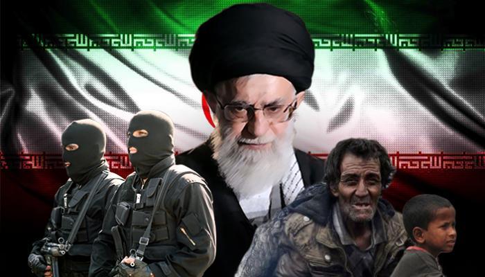 تفاقم أزمات الإيرانيين بسبب مغامرات الملالي العسكرية
