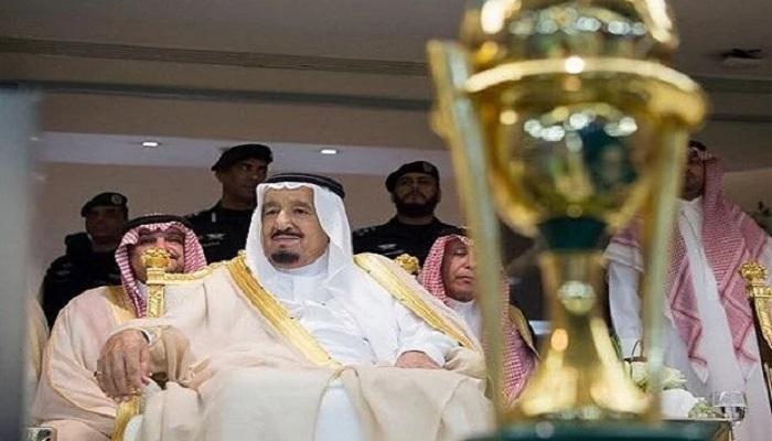 الملك سلمان بن عبدالعزيز