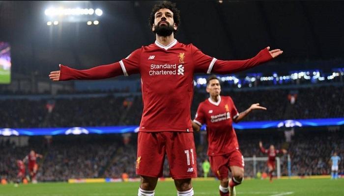 محمد صلاح نجم ليفربول