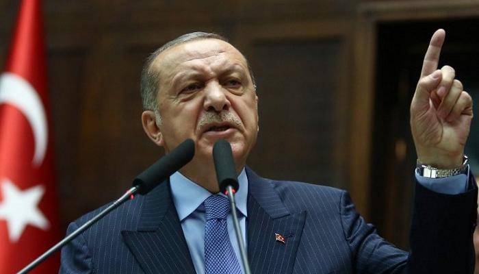 رجب طيب أردوغان - أرشيفية