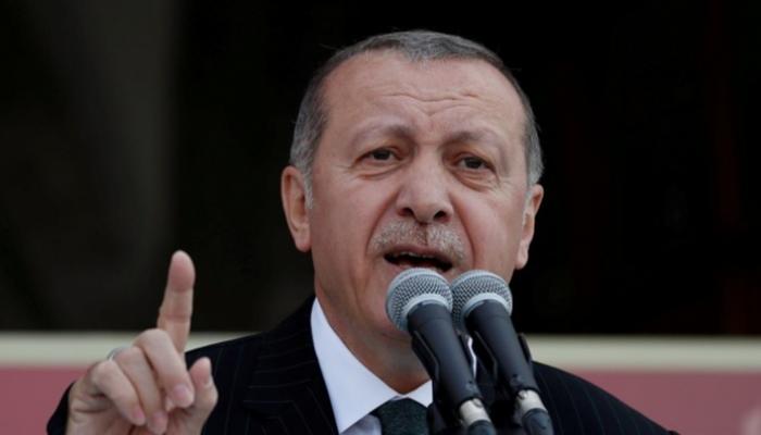 الرئيس التركي رجب طيب أردوغان