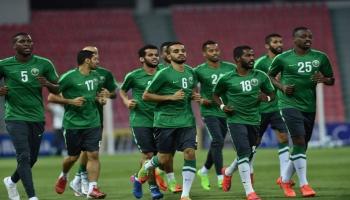 المنتخب السعودي