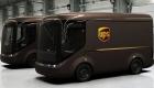 "UPS" تجرب سياراتها الكهربائية الجديدة في لندن وباريس