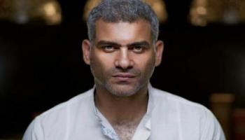 الفنان المصري هاني عادل