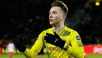 ماركو ريوس لاعب دورتموند