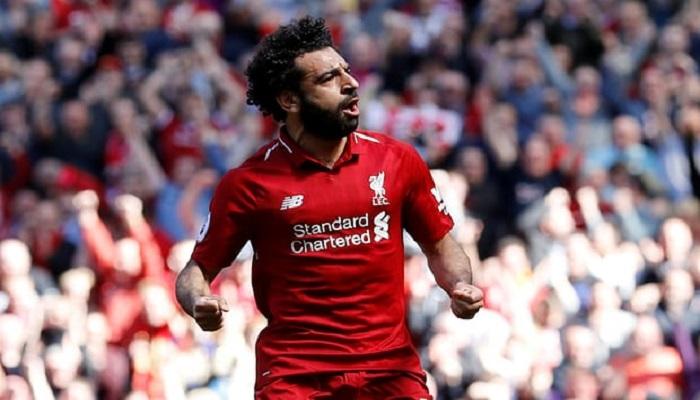 الفرعون المصري محمد صلاح