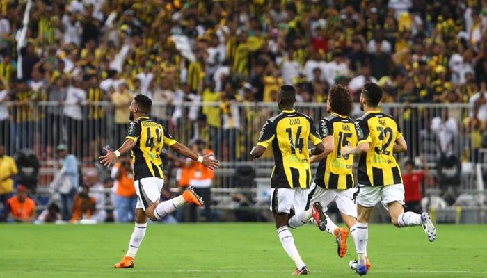 اتحاد جدة السعودي