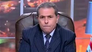 الإعلامي المصري توفيق عكاشة