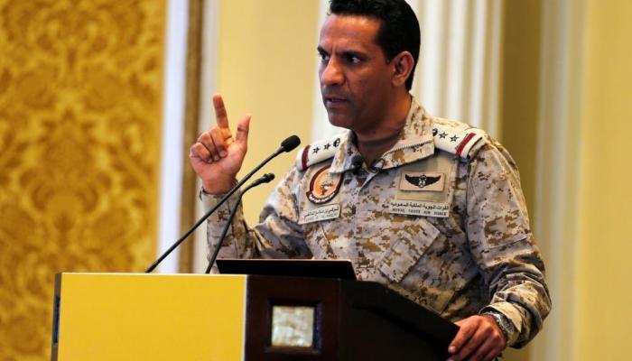العقيد الركن تركي المالكي