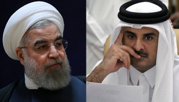 قطر تواصل تعزيز علاقتها بملالي إيران