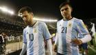 عودة ديبالا لقائمة الأرجنتين استعدادا للمونديال
