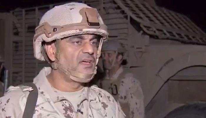 قائد قوات التحالف بالساحل الغربي
