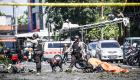إندونيسيا.. انفجار في مبنى للشرطة بمدينة سورابايا