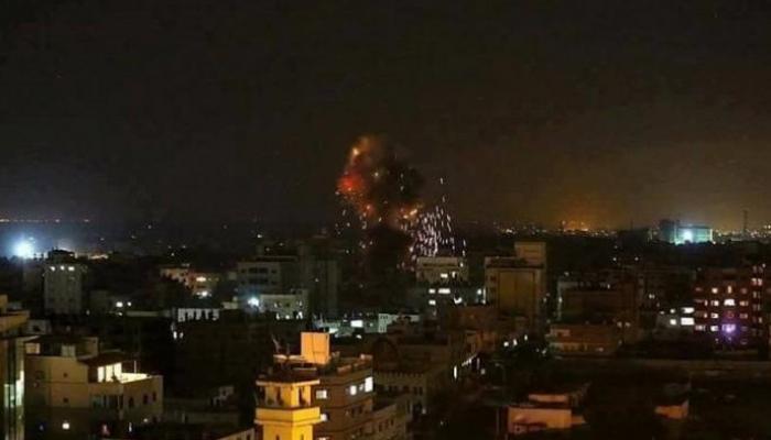 قطاع غزة يتعرض لتوغل إسرائيلي - أرشيفية